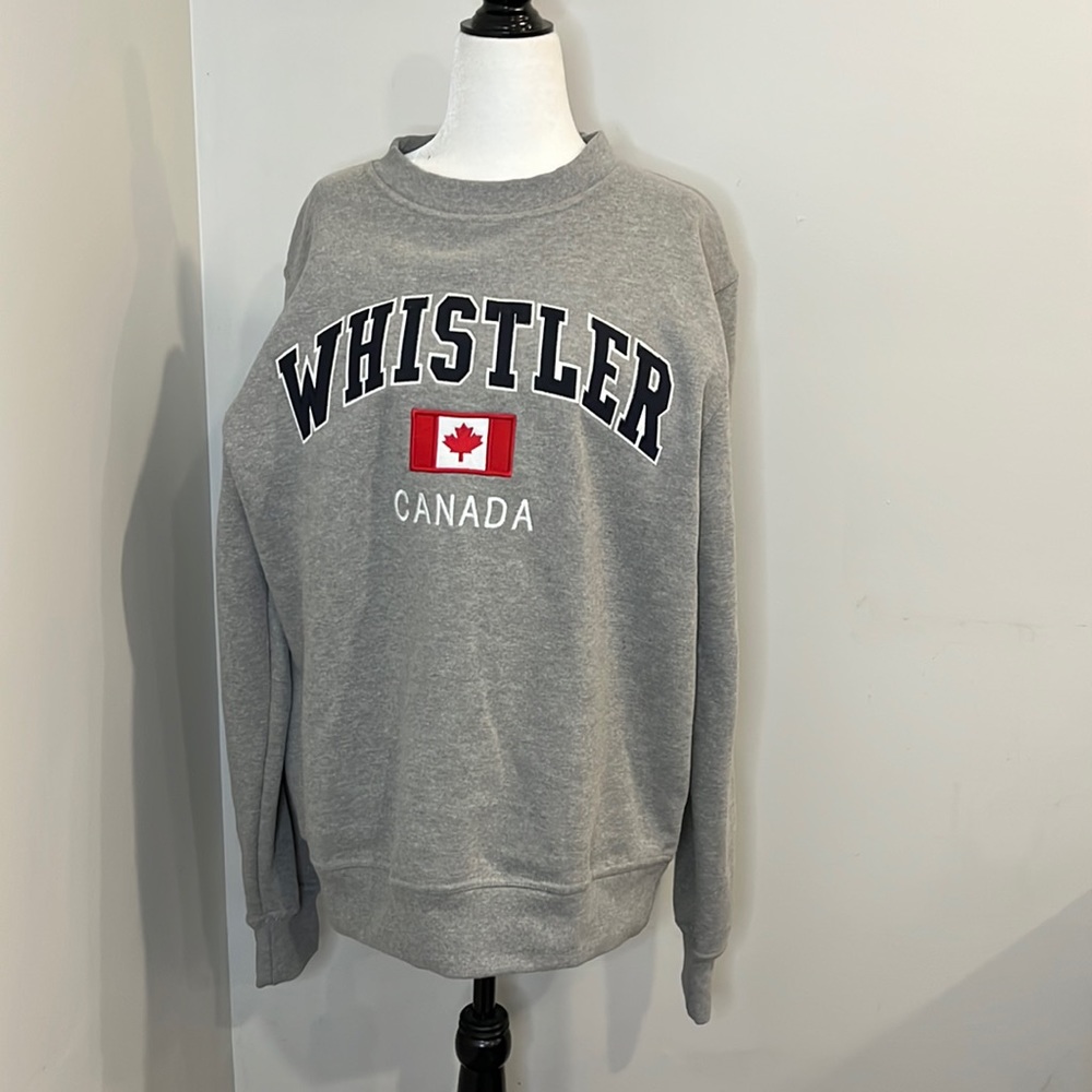 Whistler Crewneck Sweater‎
